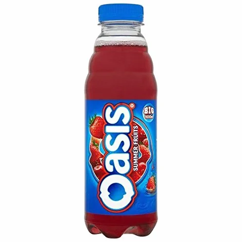 Oasis Letnie Owoce 24x500ml