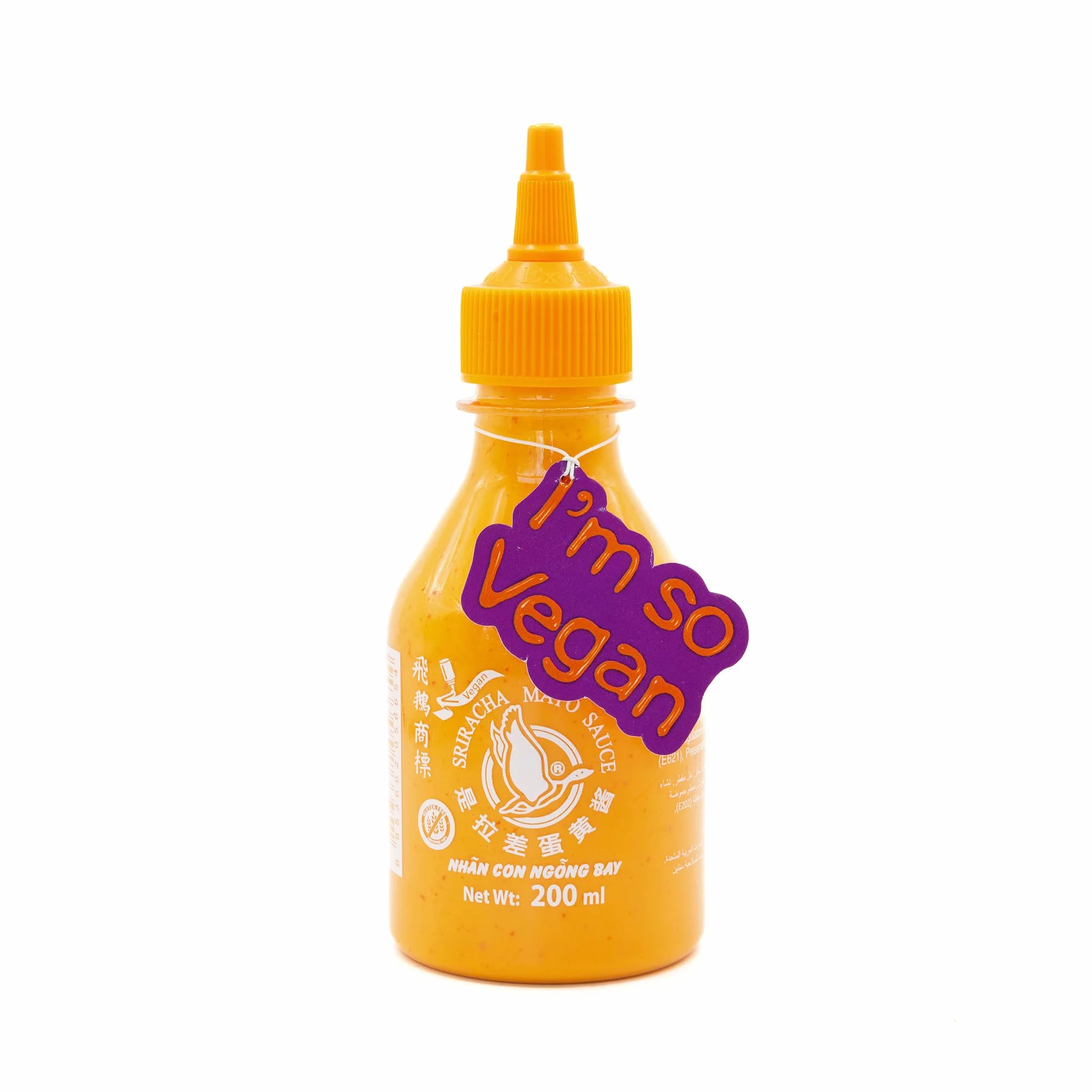 FLYING GOOSE Sriracha Mayoo sos, 200 ml