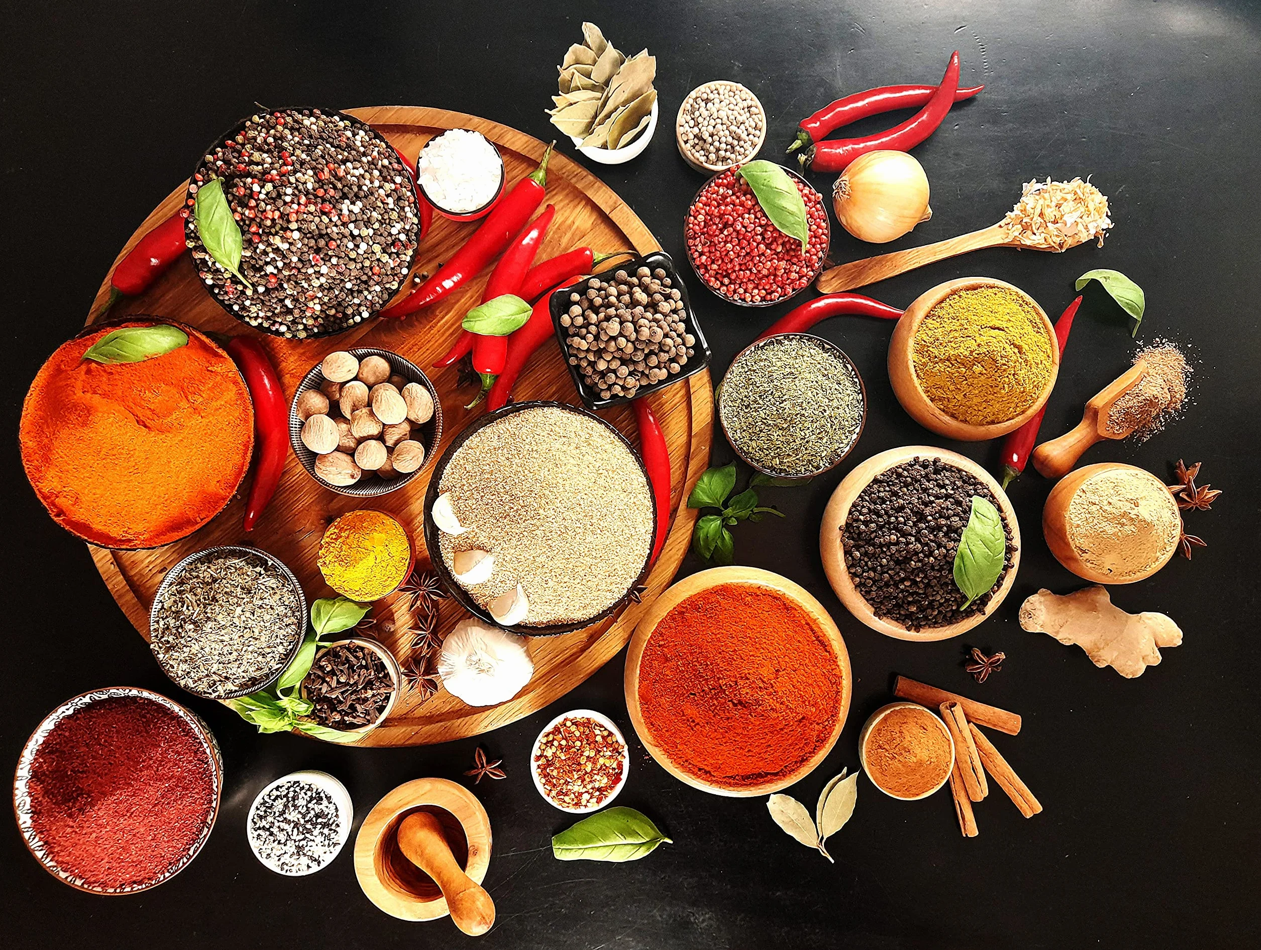 Minotaur Spices | Kolendra mielona | 2 X 500g (1 Kg) |