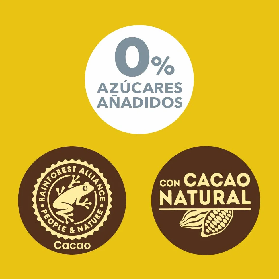 ColaCao - Kakaopulver 0%