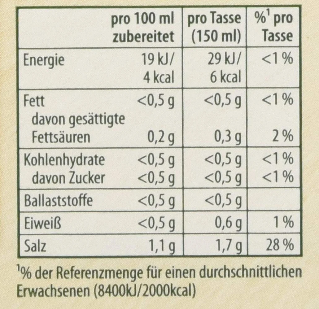 Knorr Delikatess bulion 329 g