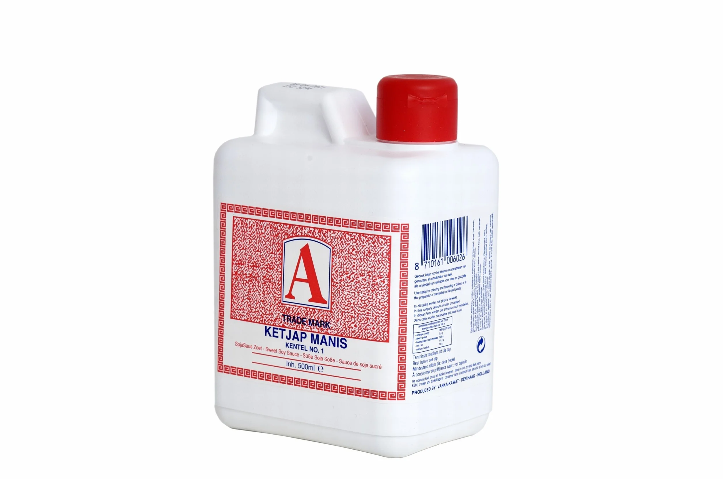 A Trade Mark Ketjap Manis - słodki sos sojowy 500 ml Indonezja