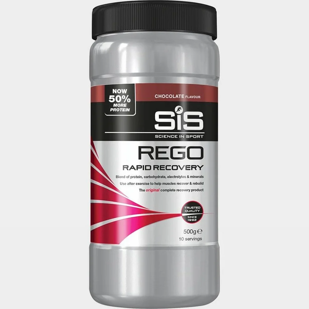 REGO Rapid Recovery Chocolate 500g
