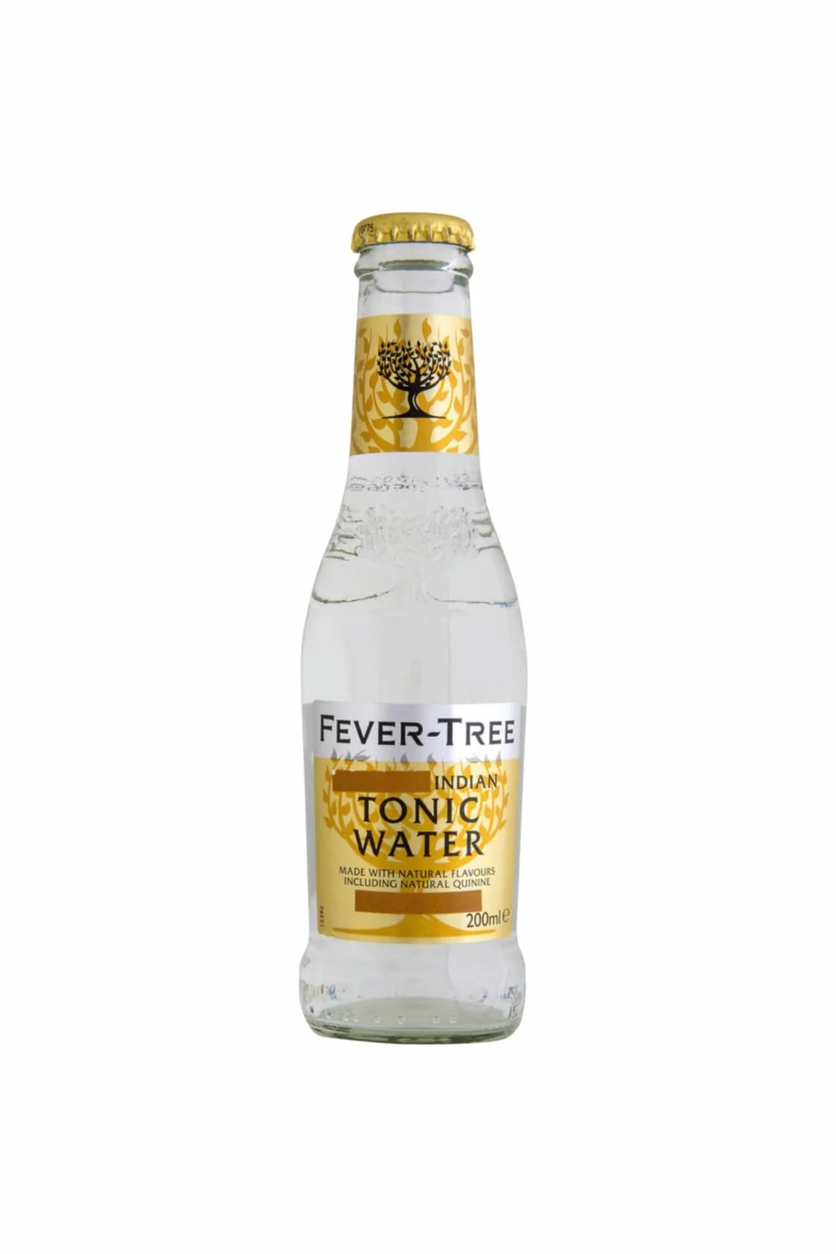 Fever Tree Tonic Water 2 x 4 x 0,2 litra