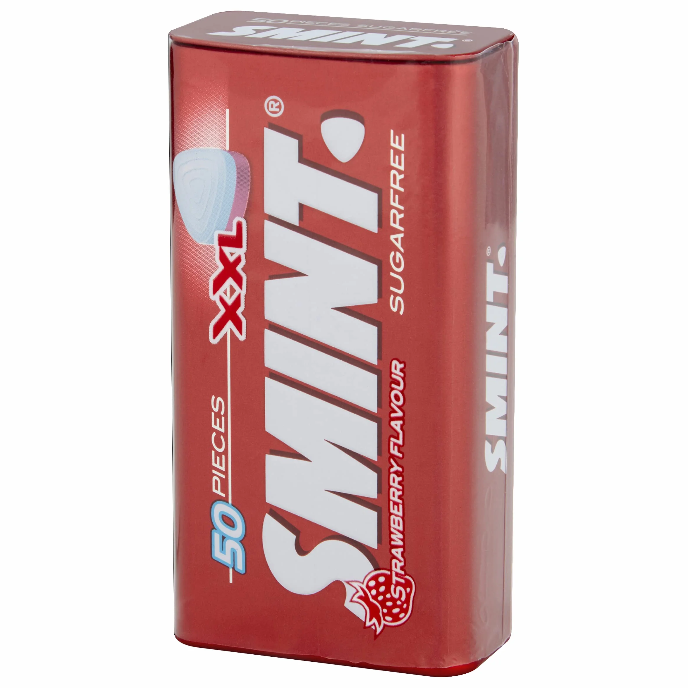Smint Mints truskawka 12 x 35 g opakowanie