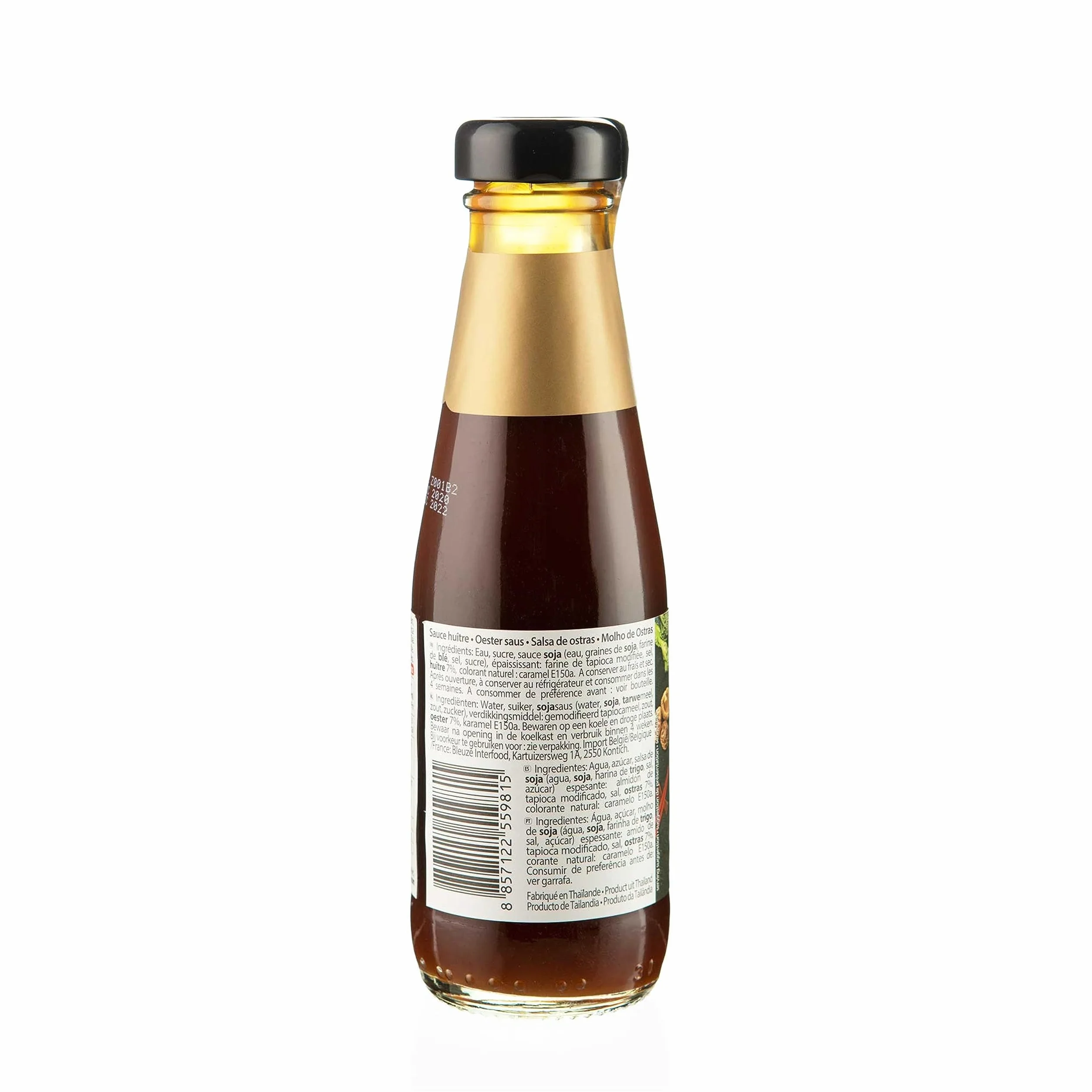 deSiam deSiam Oyster sos 200 ml