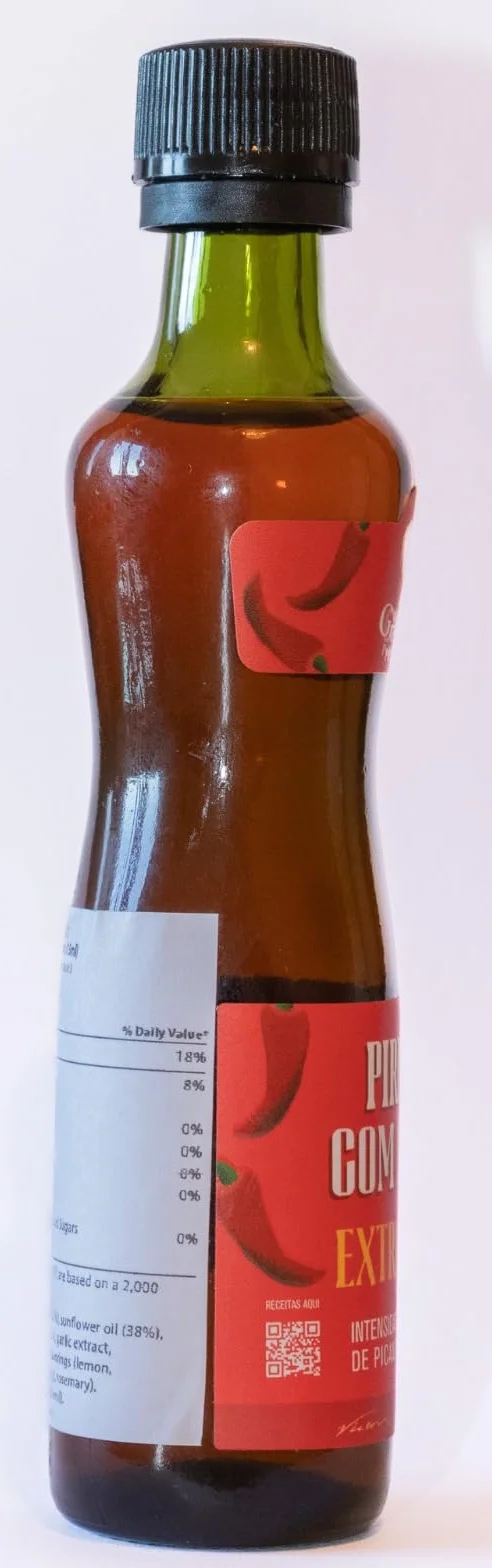 Gallo Piri-Piri z oliwą z oliwek Extra Virgin, bardzo ostry