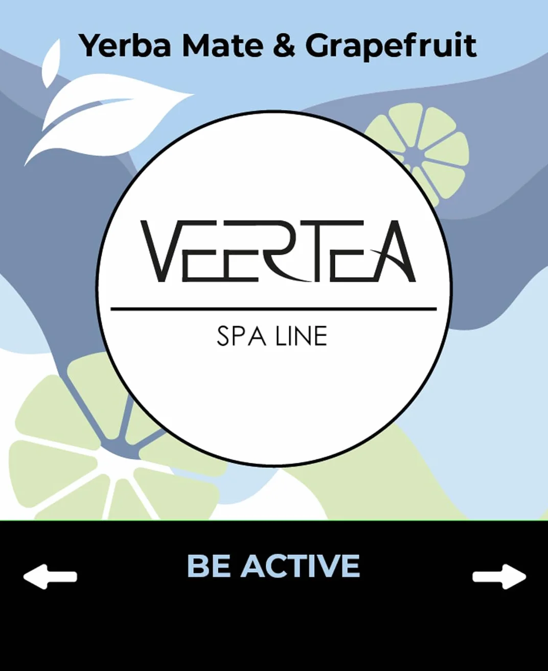 Veertea - Zestaw herbat - Yerba Mate - 100 Torebek, Pojedynczo Zapakowanych w Kopertki - Starannie Wyselekcjonowane - Duże Opakowanie, Zestaw Prezentowy dla Miłośników Herbaty