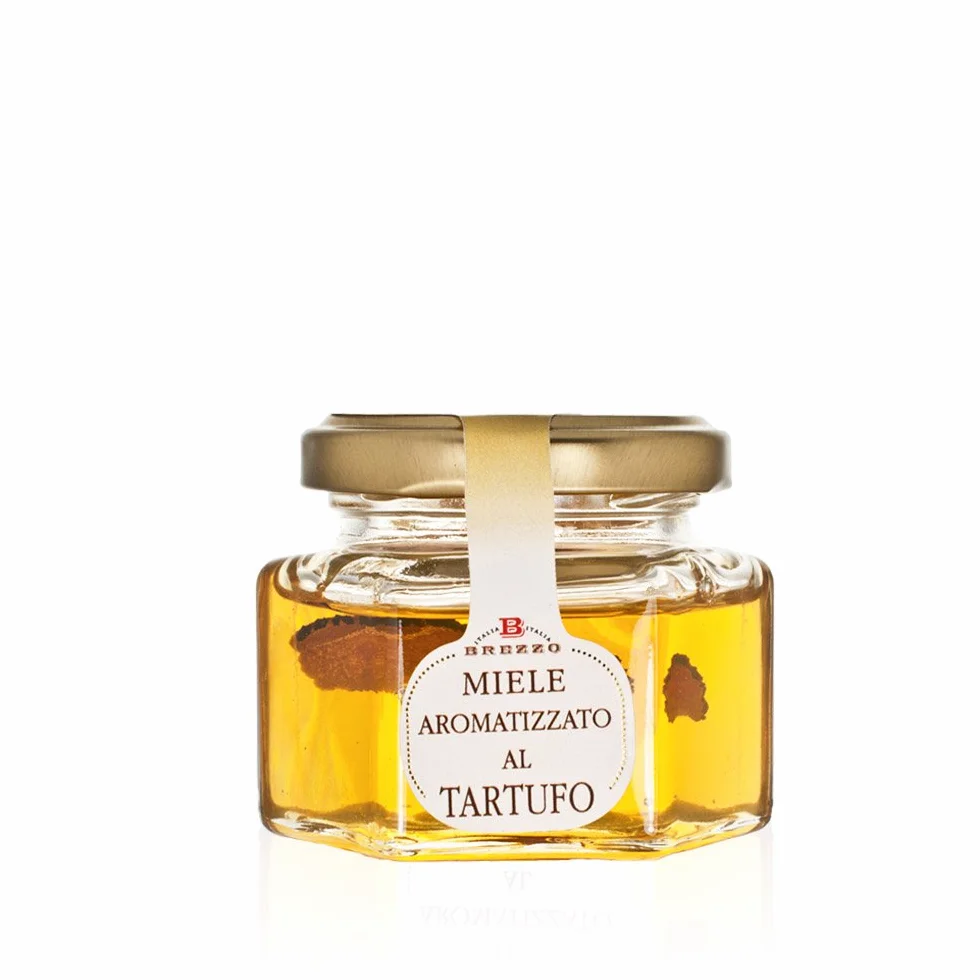 Truffle Acacia Honey Packaged in an Elegant Gift Box | 100 g