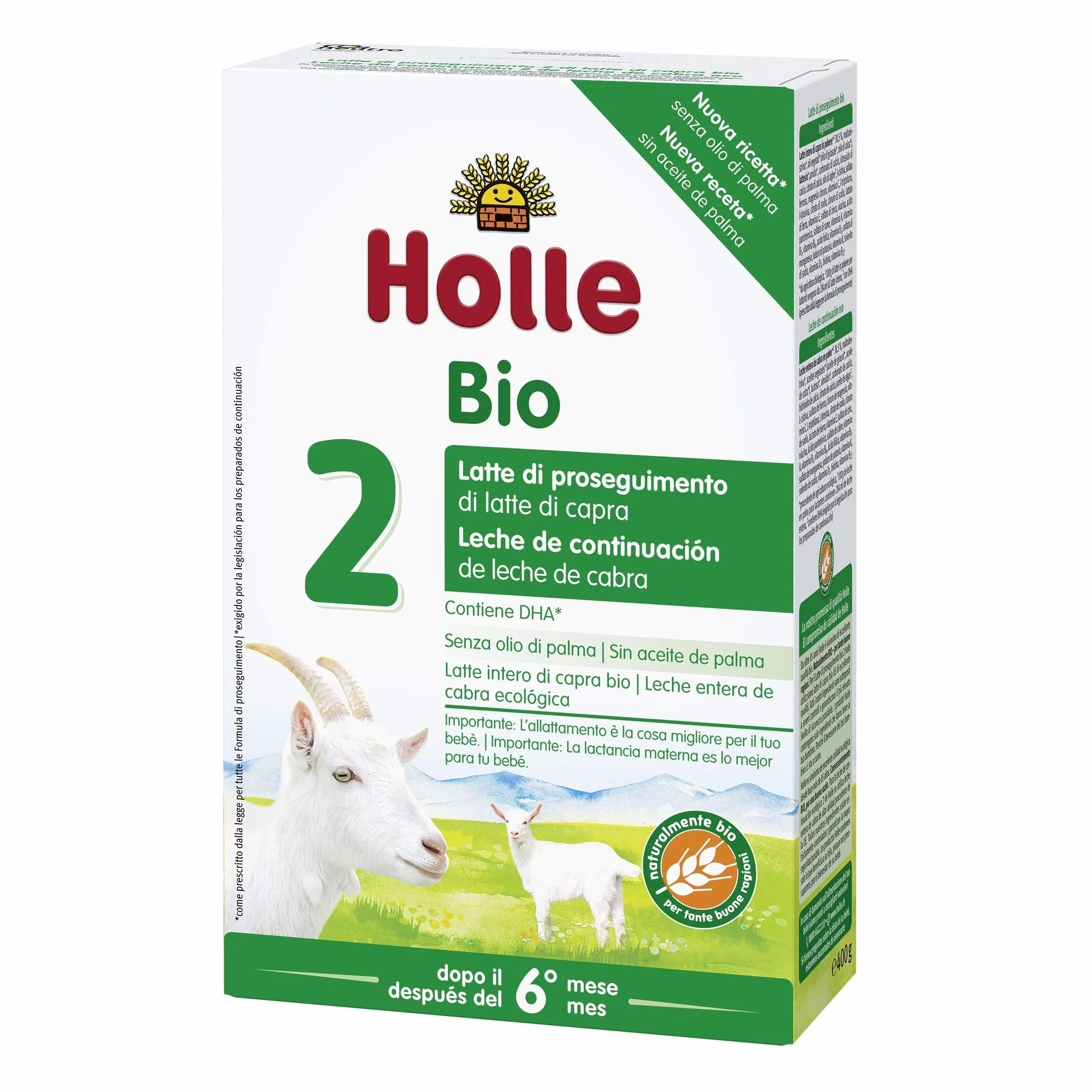 Koza 12 miesięcy