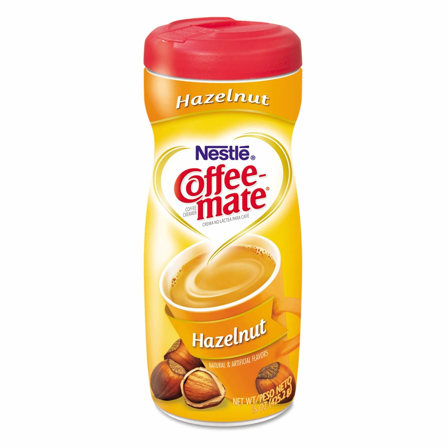 Krem do orzechów laskowych, 35 ml, plastikowa butelka