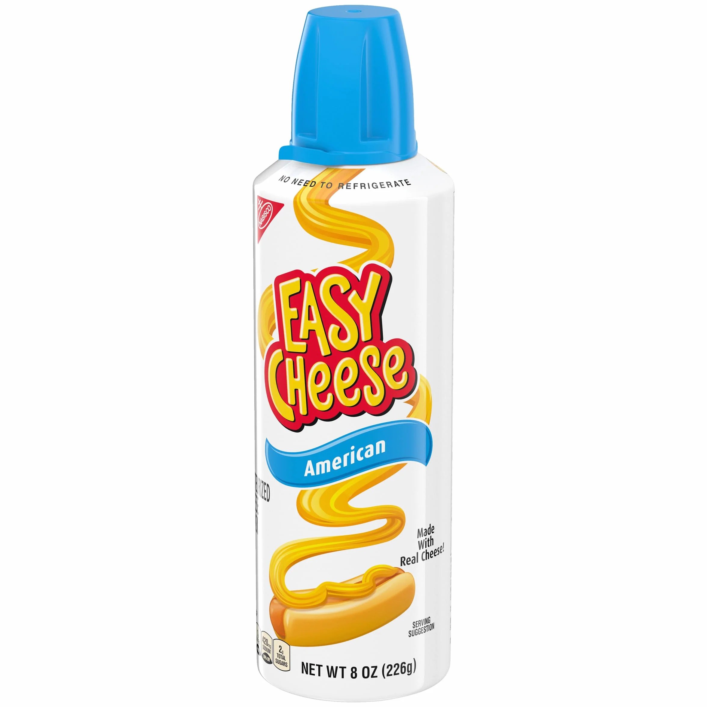 Easy Cheese amerykański ser w sprayu 226 g