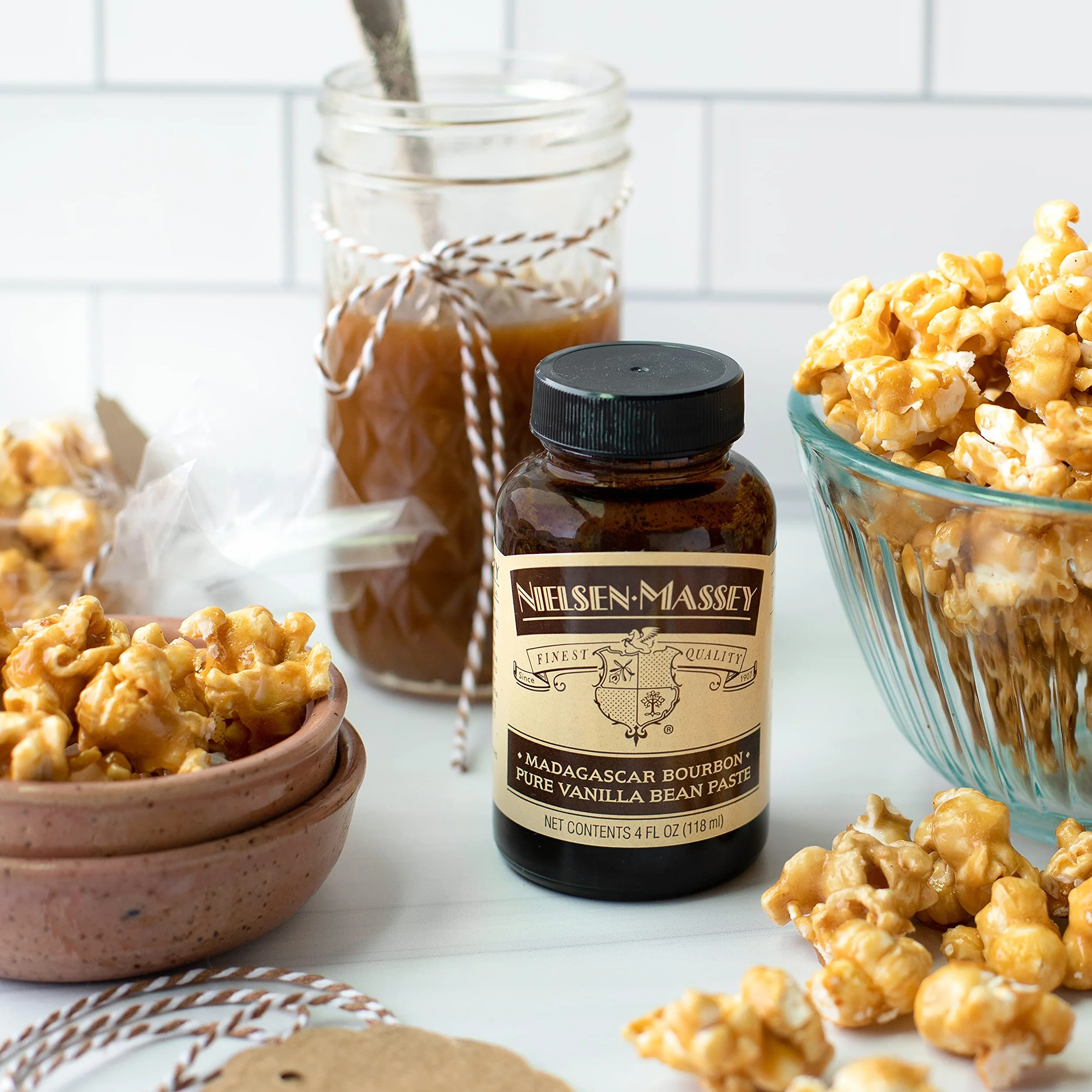 Nielsen-Massey Madagascar Bourbon Pure Vanilla Bean Paste
