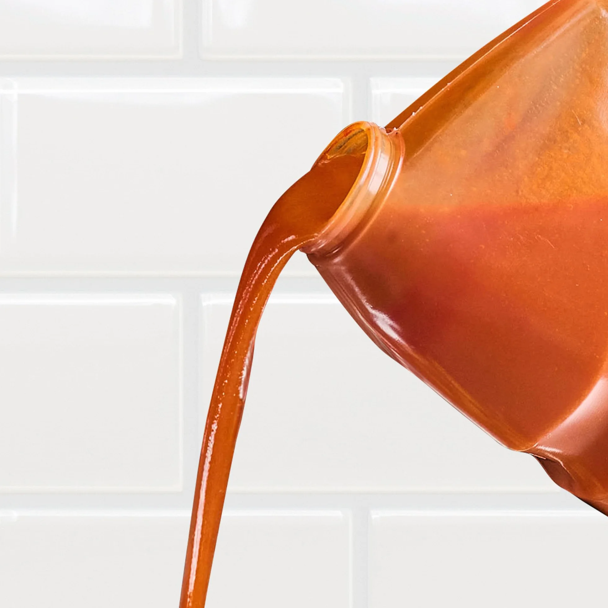 Frank's RedHot Original Cayenne Pepper Sauce, Premium Blended Cayenne Peppers, Bold & Spicy Flavour, Bulk Container, 3.8L