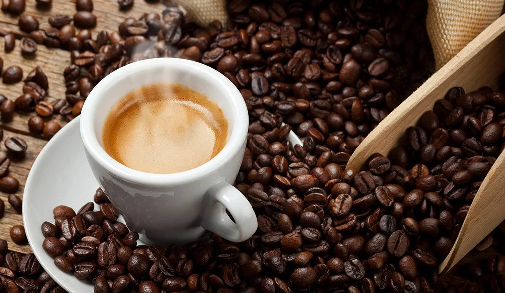 Saquella Caffe Espresso Bar Italia Extra Crema ziarna espresso 1 kg