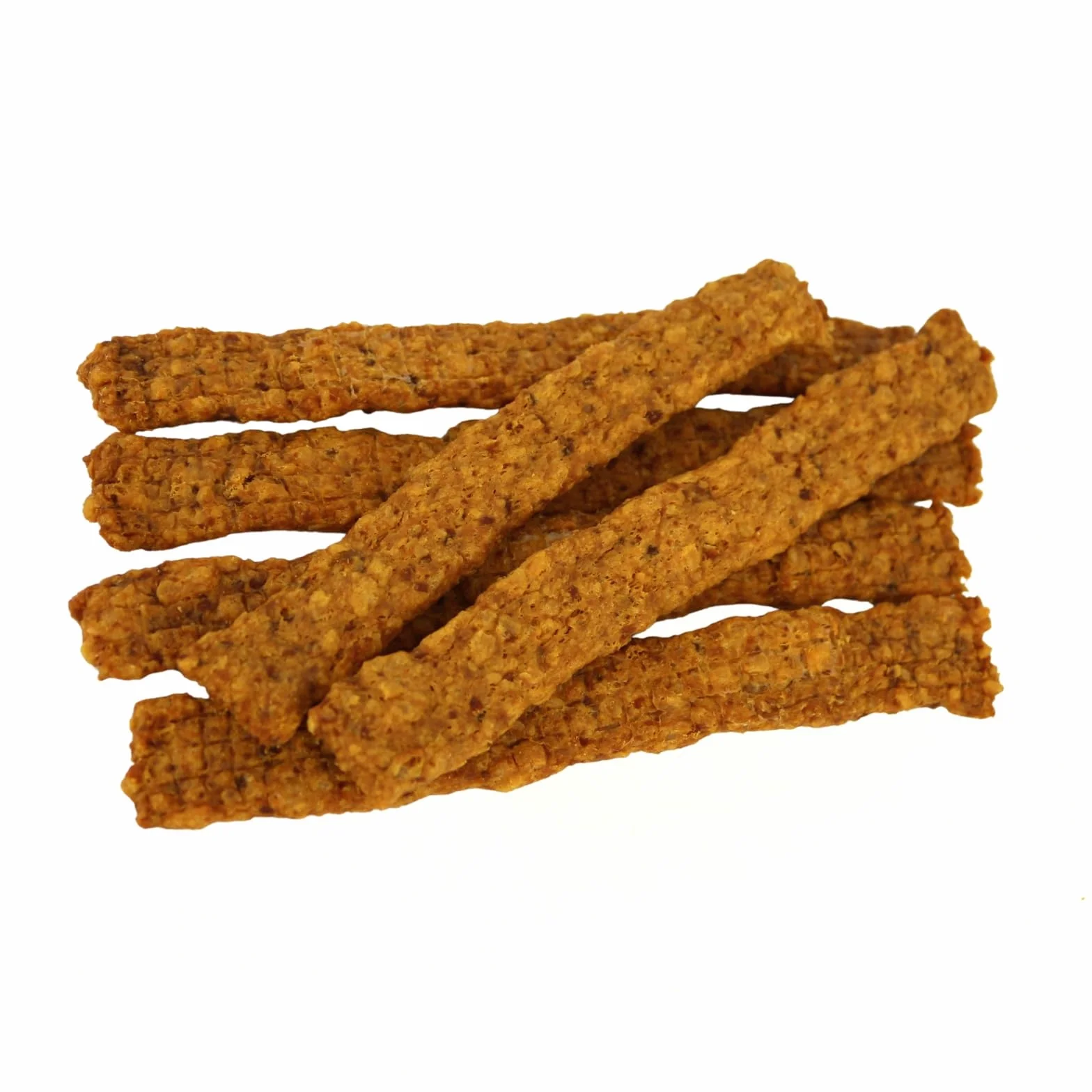 Paski Mięsne z Kurczaka dla Psów 100g – Naturalne Przysmaki, Smakołyki, Suszone Przekąski, Delikatnie Suszone, Bez Zbóż, Bez Sztucznych Dodatków, Karma Uzupełniająca