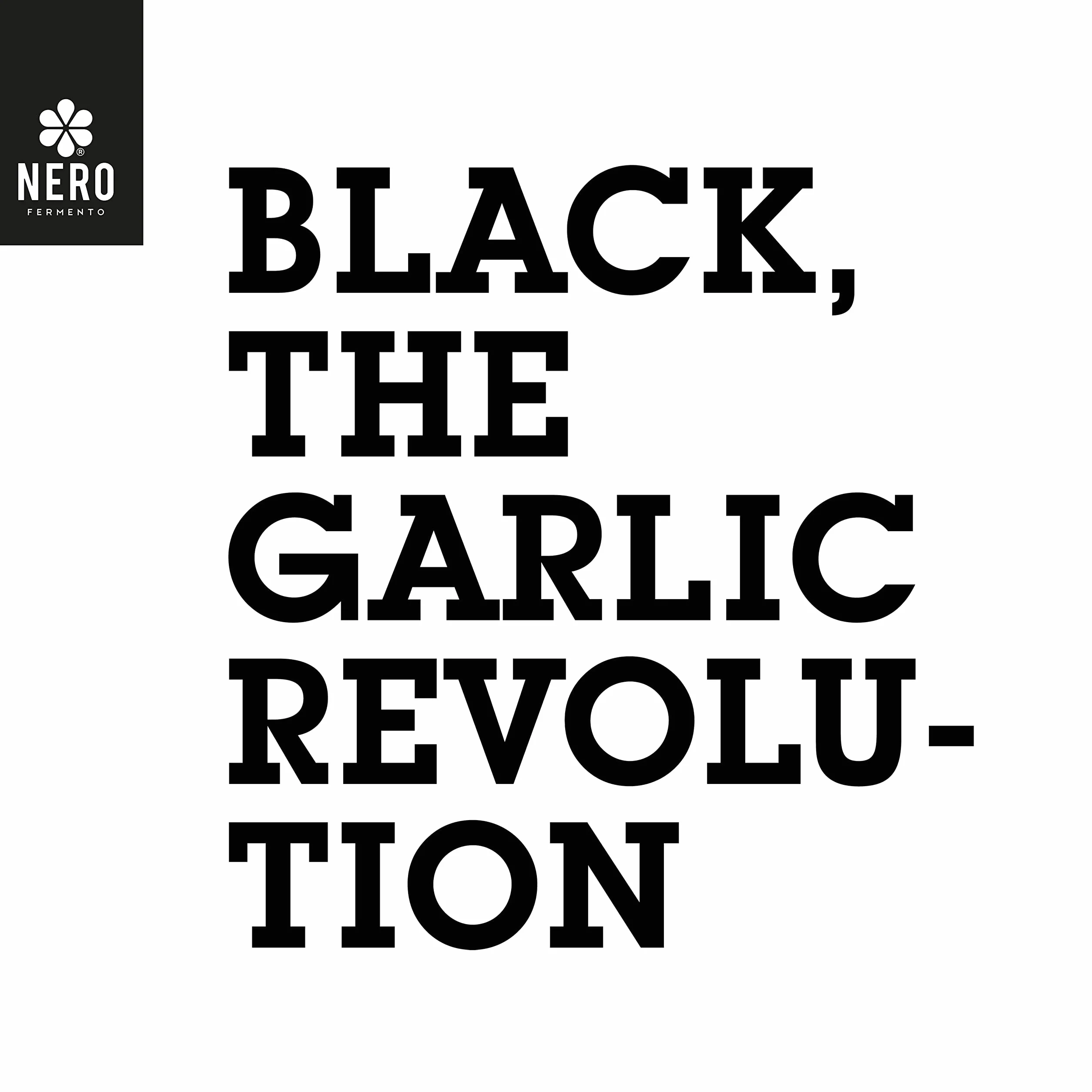 NERO FERMENTO NV krem do smarowania z czarnym czosnkiem, wyprodukowany z Voghiera Garlic D.O.P. 70 g, wyprodukowany we Włoszech, bogaty w przeciwutleniacze, bez konserwantów, doskonały z makaronem