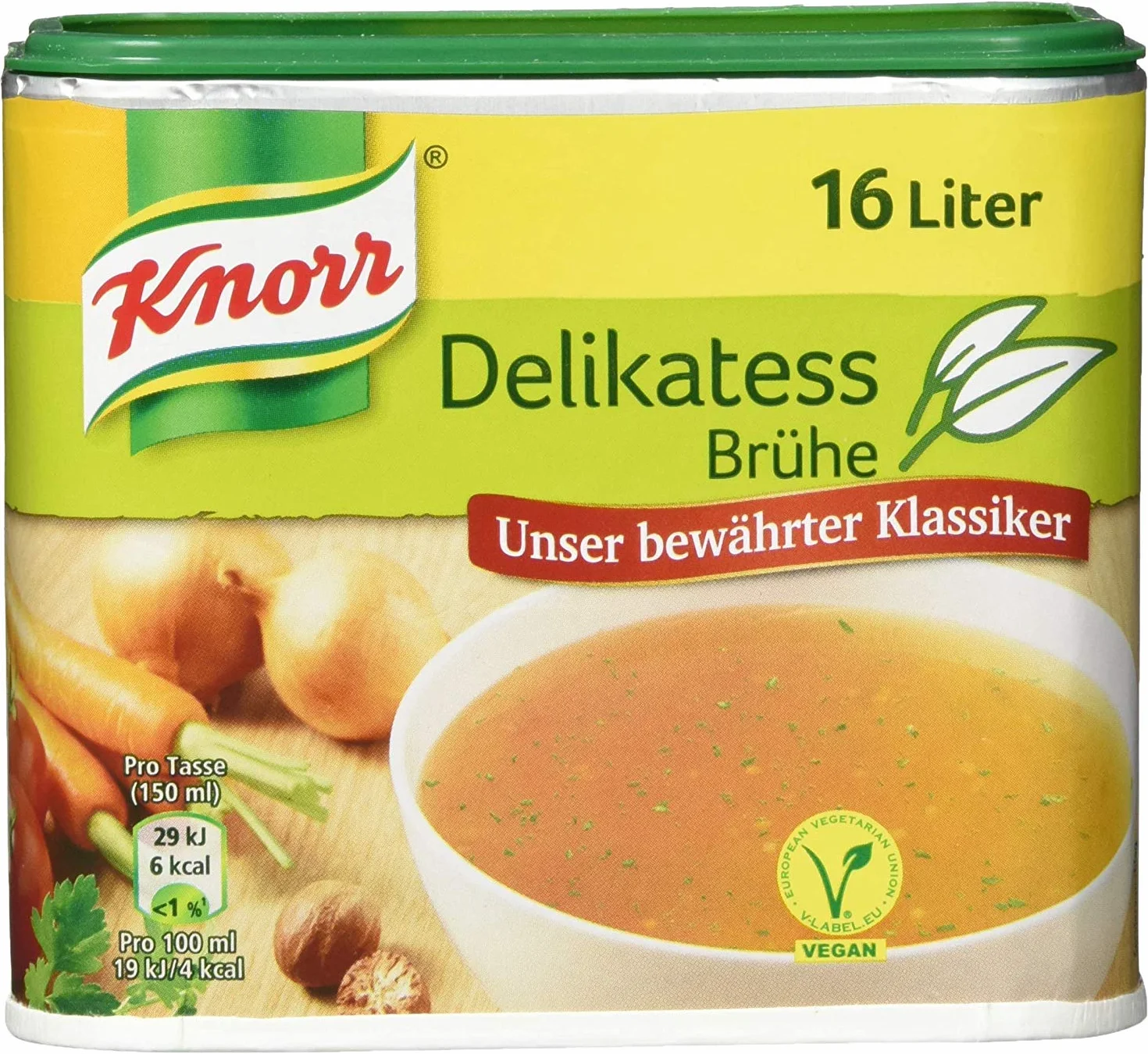 Knorr Delikatess bulion 329 g