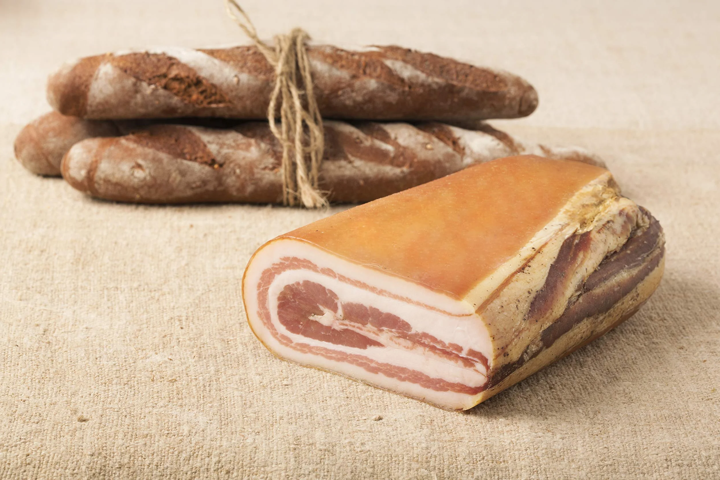 Salumi Pasini Food Hamper A Taste to Discover Italian Charcuterie