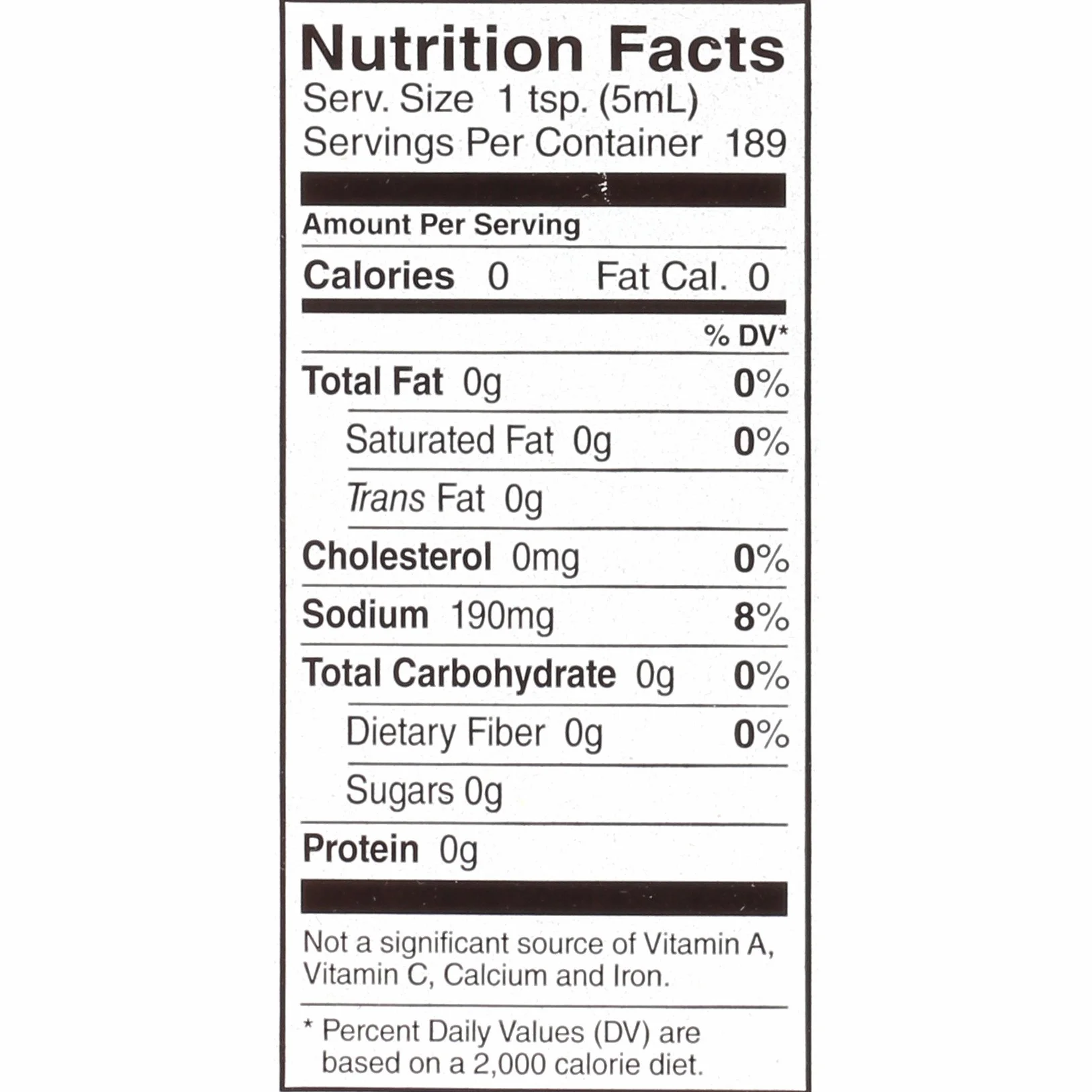 Fran's Redhot Cayenne Pepper Original Hot Sos 946 ml