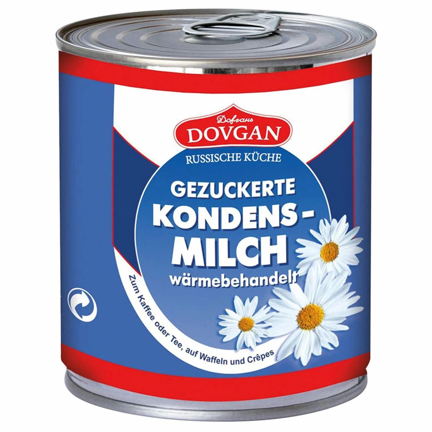 Moloko mleko skondensowane z cukrem 397 g 8% tłuszczu