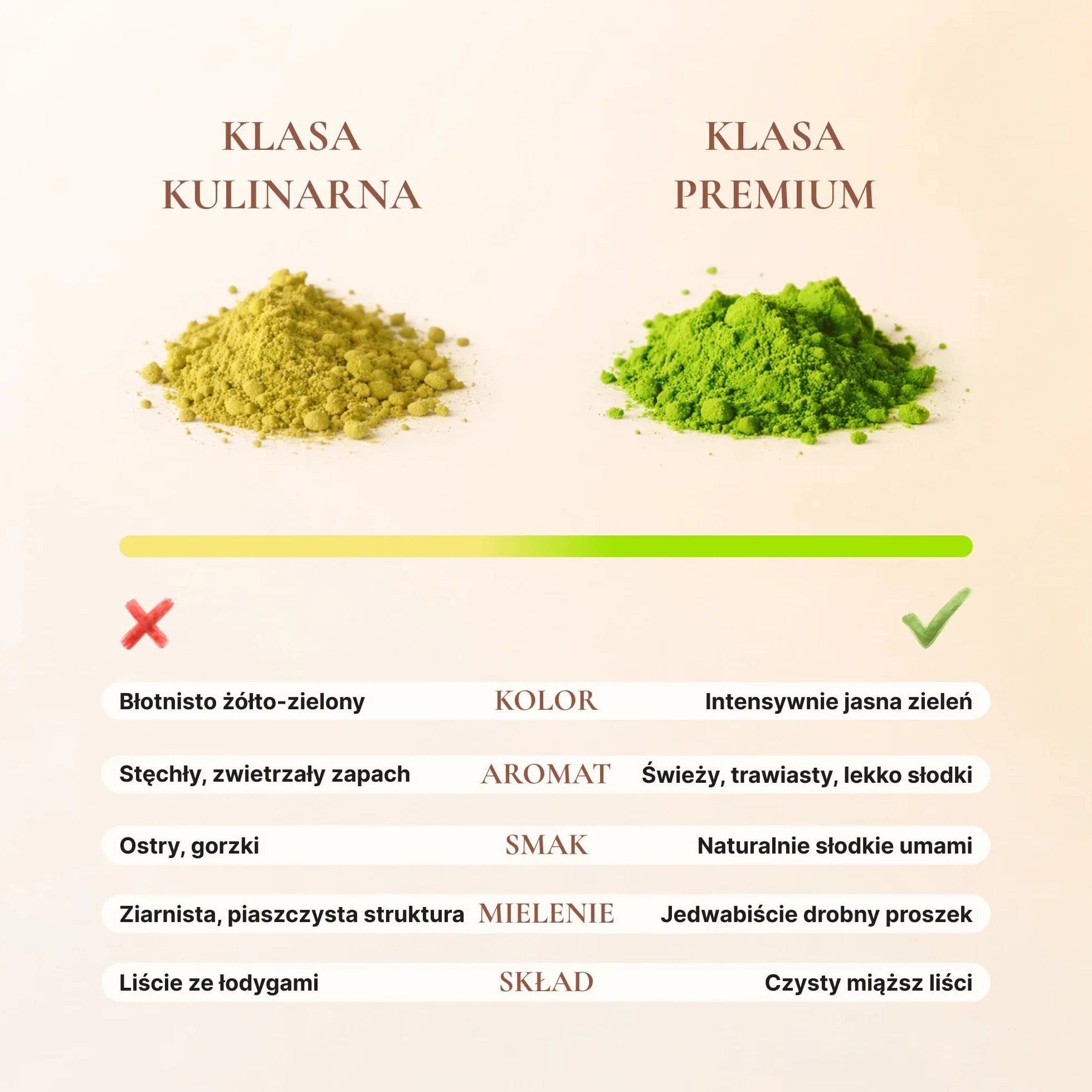 Premium Matcha IKI – Czysta Matcha w proszku (30g) – Jakość Premium – Oryginalna zielona herbata Matcha – Pierwszy zbiór – 100% naturalna i przebadana laboratoryjnie
