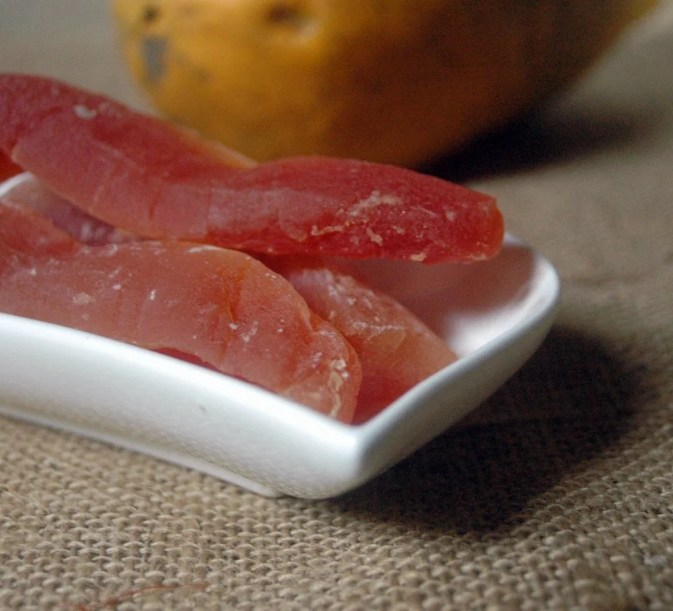 Papaya paski zebrane 250 g