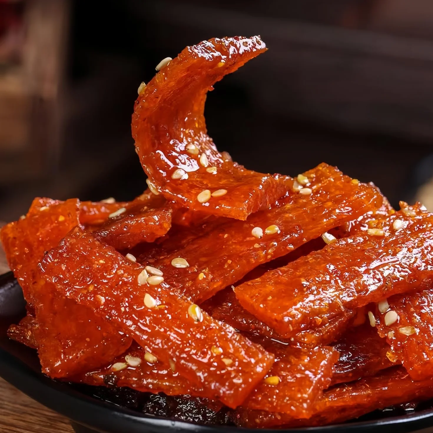 MKSDDF -Snacks latiao latioa chińskie pikantne paski azjatyckie przekąski pikantne paski wegetariańska tajwańska grillowana kiełbasa pikantne paski pikantne paski 15 g * 5 opakowań makaron przyprawowy