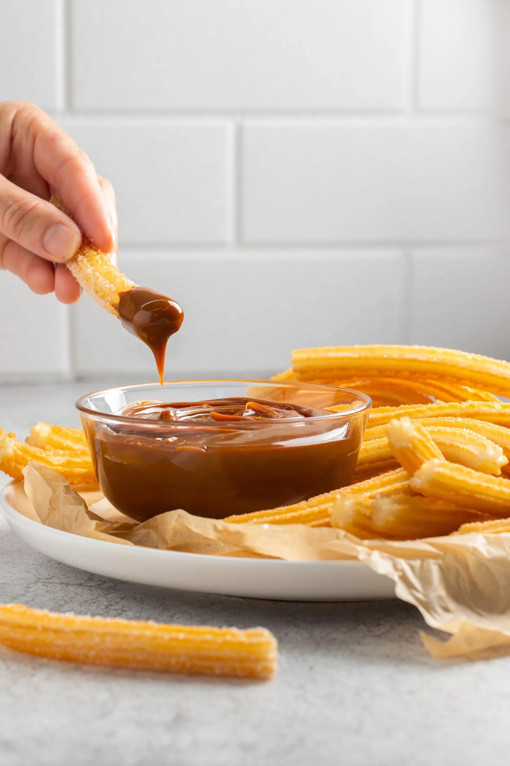 Havanna Dulce de Leche do Wypieków | Bez Glutenu | Bez Sztucznych Barwników i Aromatów | Produkt Gourmet | Wiaderko 1 kg