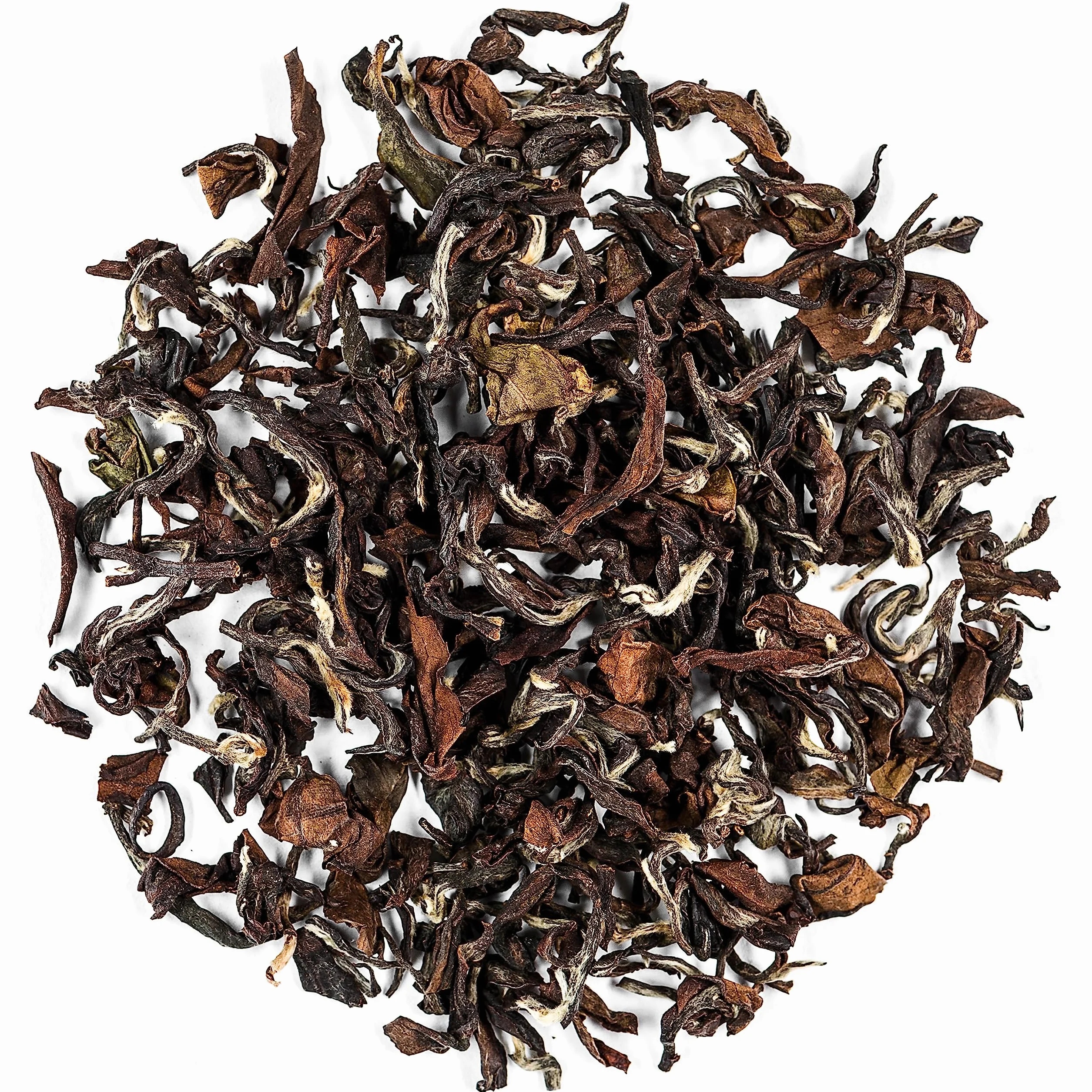 Oriental Beauty Taiwan Oolong Tea Dongfang Meiren White Tip Oolong 50g