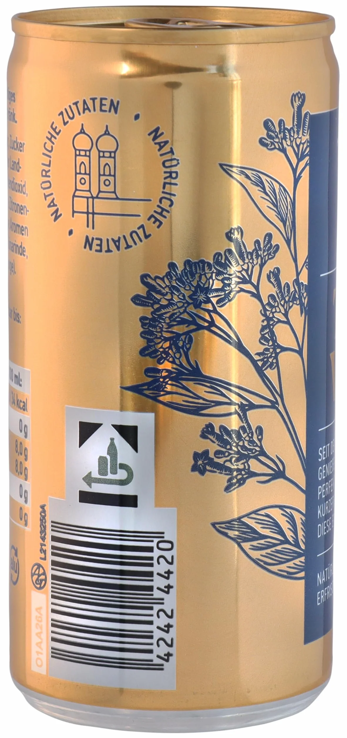 The Duke Tonic Water 12 x 200 ml
