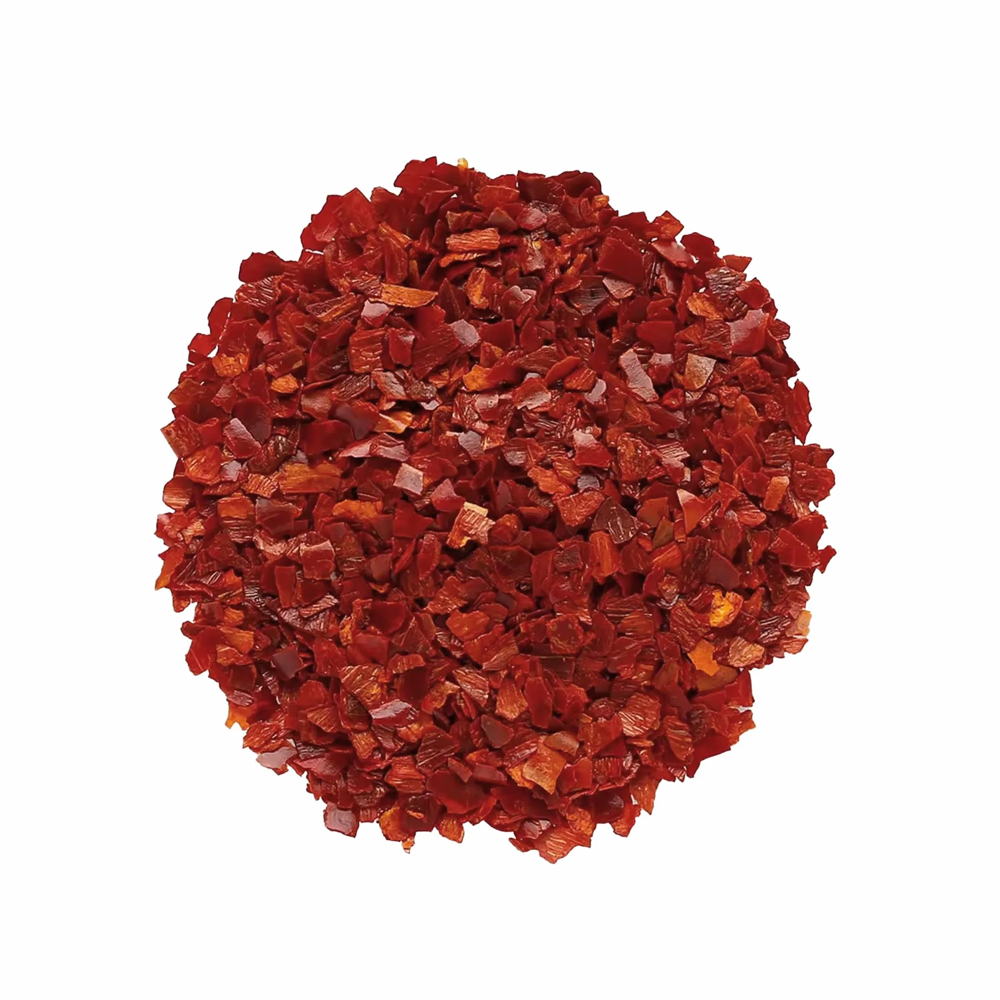 Spicy Welt Płatki Jalapeño Czerwone (250g) – Suszona Papryka w Płatkach do Pizzy, Tacos, Burgerów, Sałatek, Sosów i Dań Meksykańskich | Łagodny Słodki Smak | 100% Naturalne, Bez Dodatków