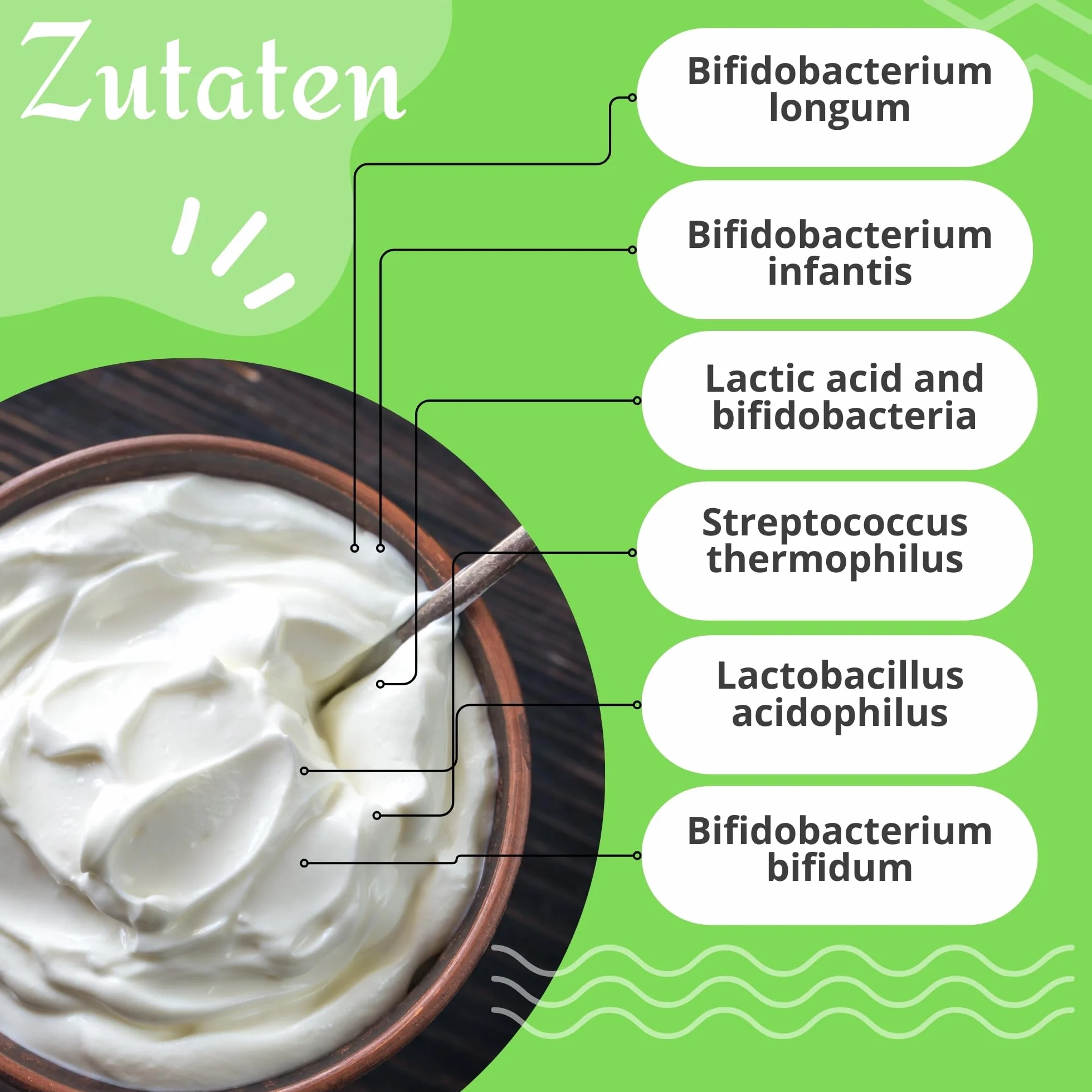 Bifidum – jedyny w swoim rodzaju produkt z kwaśnego mleka dla dzieci, wzmacnia układ odpornościowy i wspomaga trawienie – idealny jogurt dla dzieci z bifidobakteriami, 5 saszetek