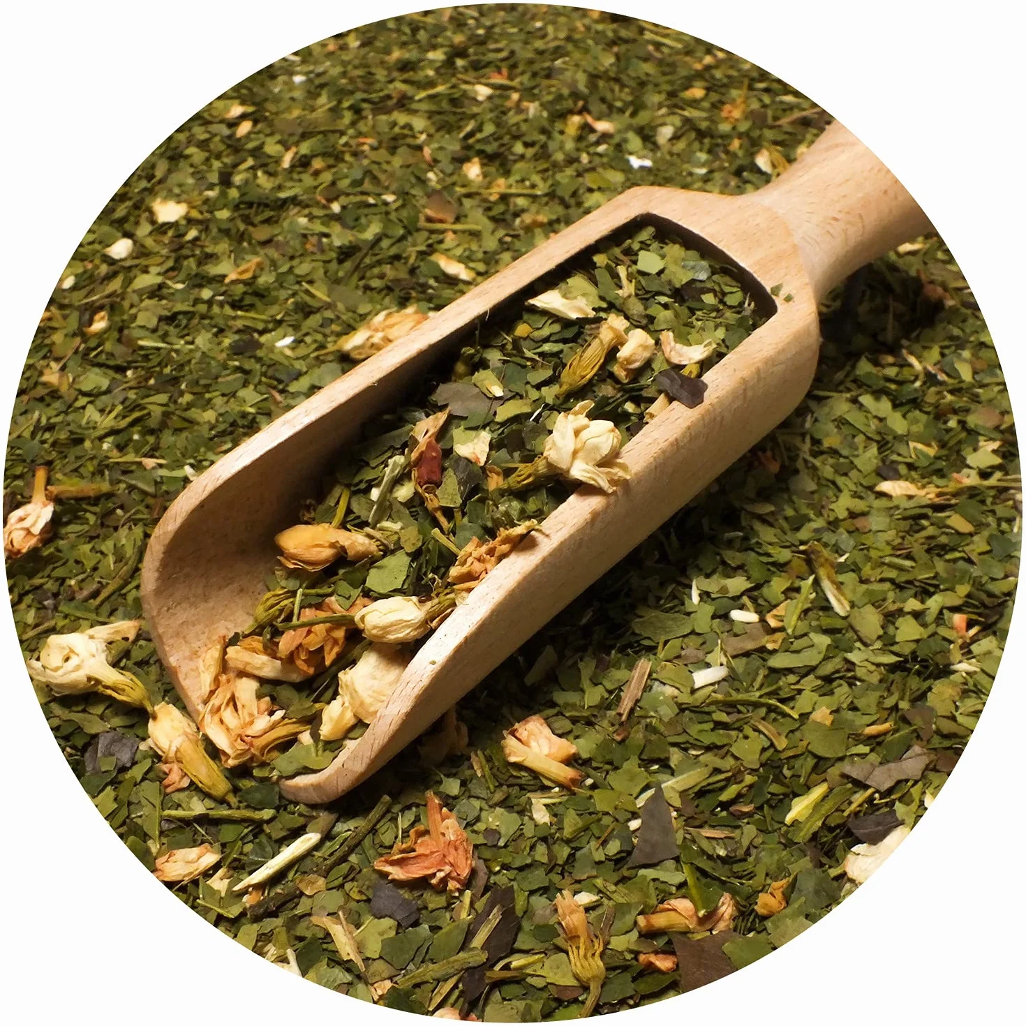 Verde Mate Green Guayusa Jazmín 0,5 kg | Wyjątkowa yerba mate z guayusą i jaśminem 500 g | Podwójna moc pobudzenia | Delikatna w smaku | Jedyna taka herbata yerba mate z Brazylii