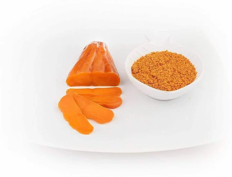 Mr Moris Bottarga Powder Premium Quality Kosher (proszek barwena) w woreczku (100 g)