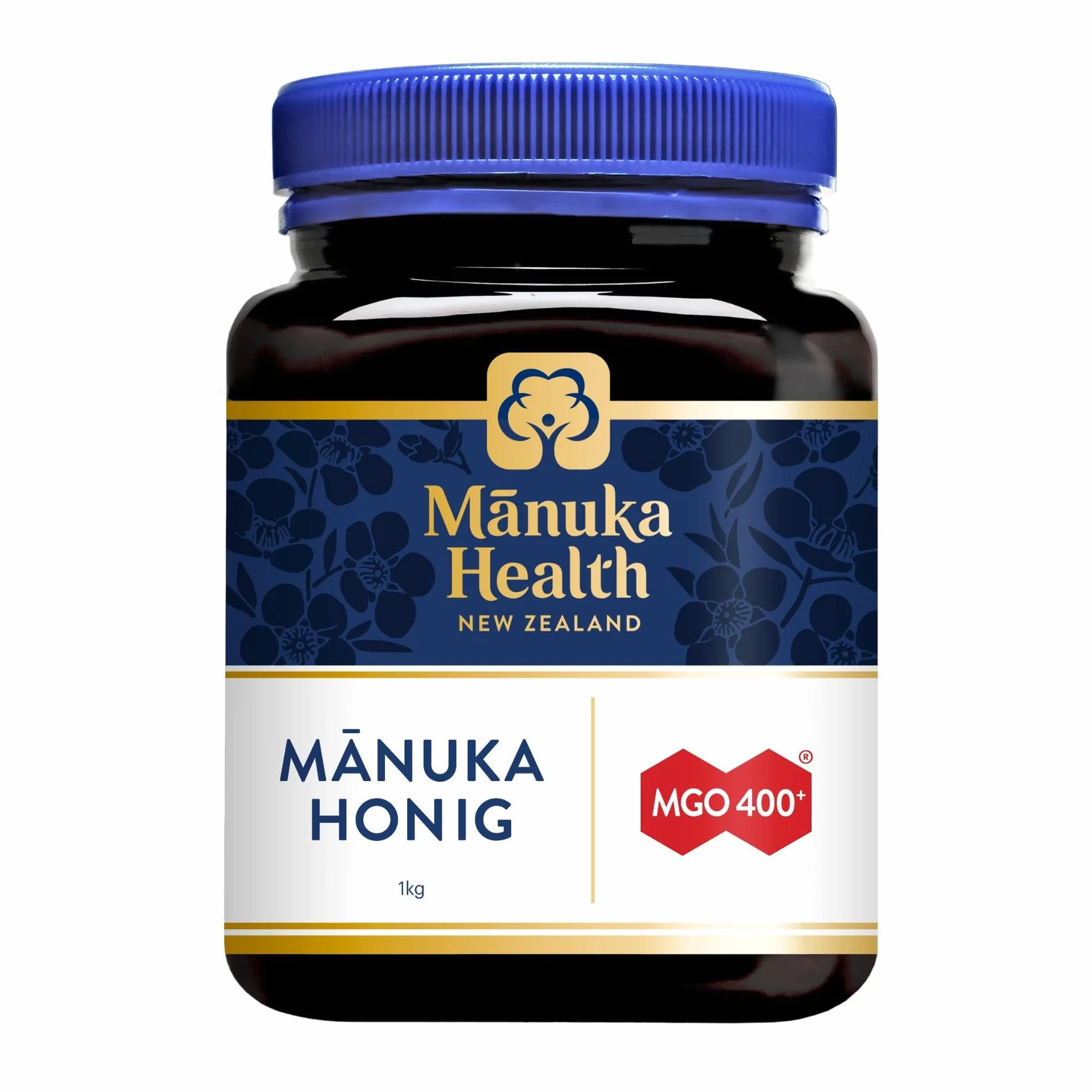 Miód Manuka MGO 400+ 1000 g