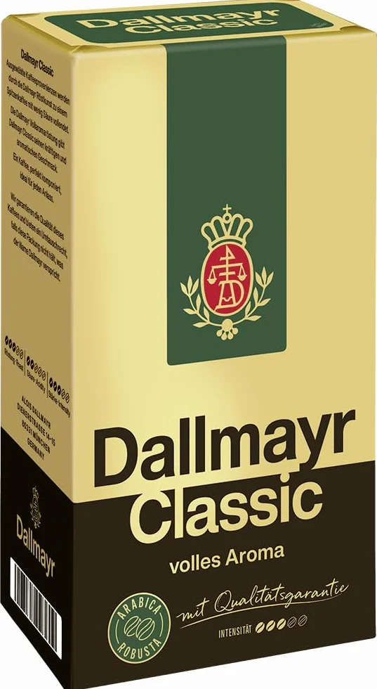Dallmayr Classic, 500 g