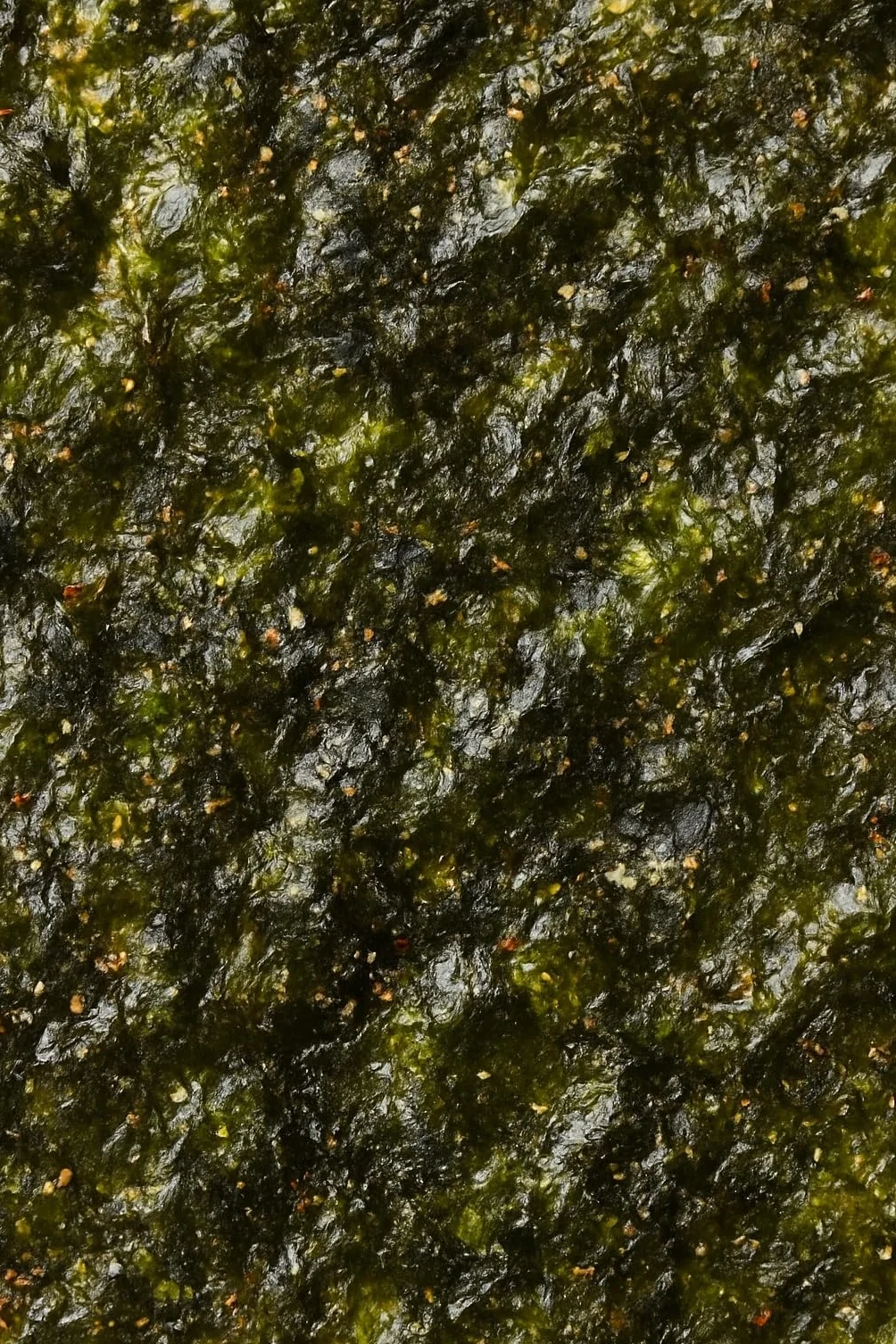Yaki Sushi Nori Silver – pieczone arkusze morskie | 100% naturalne koreańskie nori do sushi, maki, kimbap i przekąsek | Quality Seaweed by Gwangcheon Nori - 50 arkuszy | 115 g | pełny arkusz