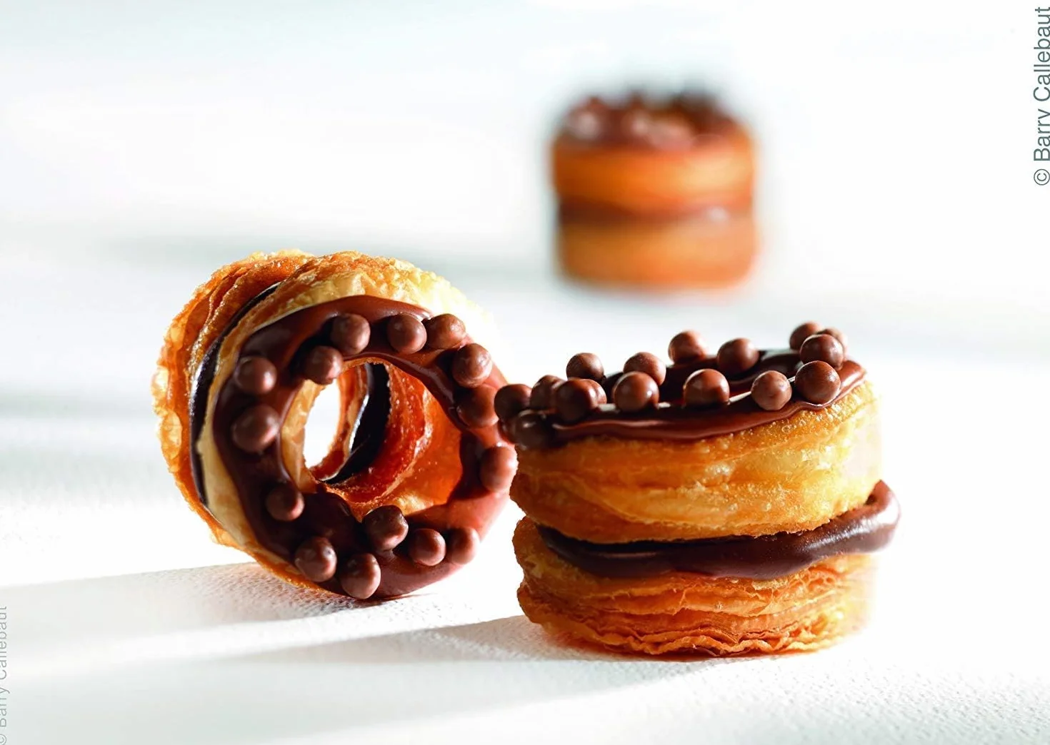 CALLEBAUT Receptura nr 70-30-38, gorzka czekolada, 70,5% kakao, 2,5 kg
