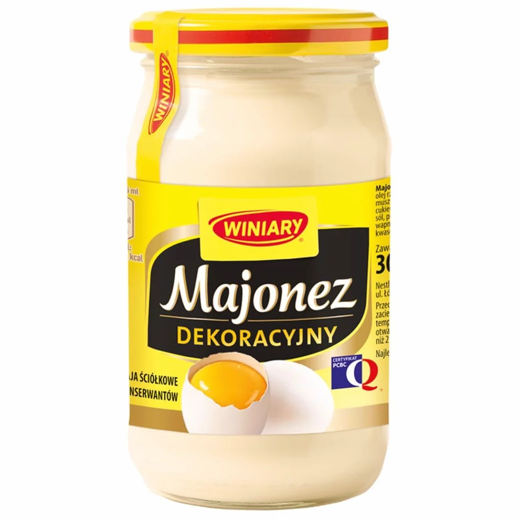 Winiary Majonez Dekoracyjny 300 ml